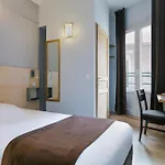 Hotell Foch Gare Nancy