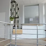 Hotel Foch Gare 3*