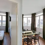 Foch Gare Hotel Nancy