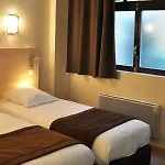 Foch Gare Отель Нанси