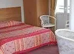 Hotell Foch Gare Nancy