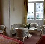 Foch Gare Hotell Nancy