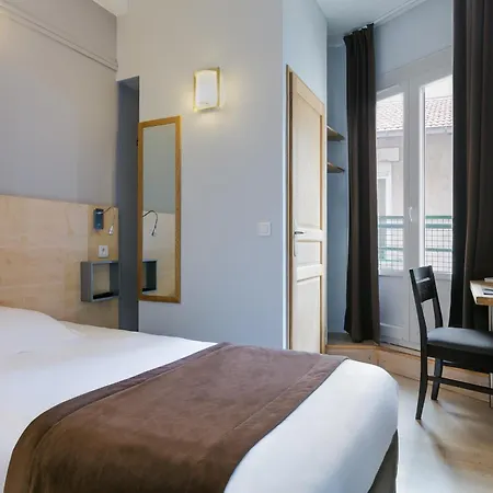 Hotel Foch Gare Nancy