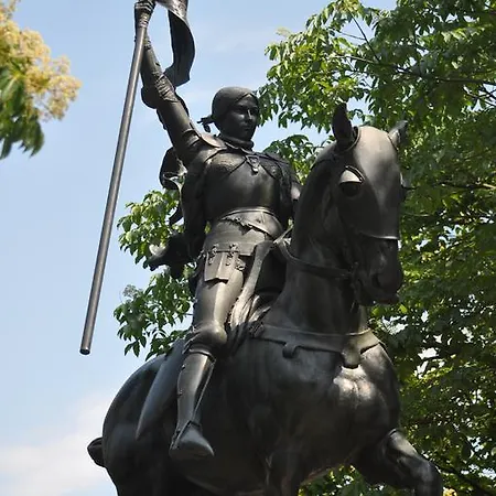 Szálloda Foch Gare 3*