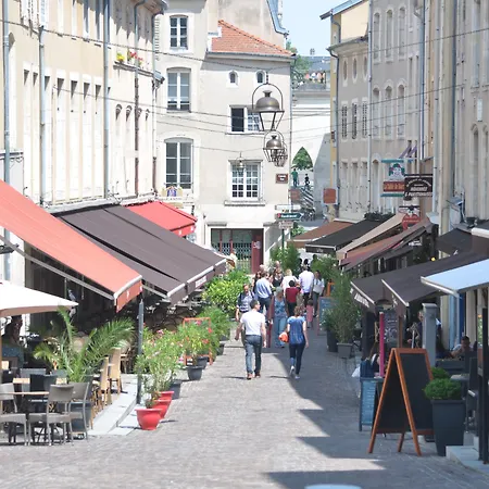 Hotel Foch Gare