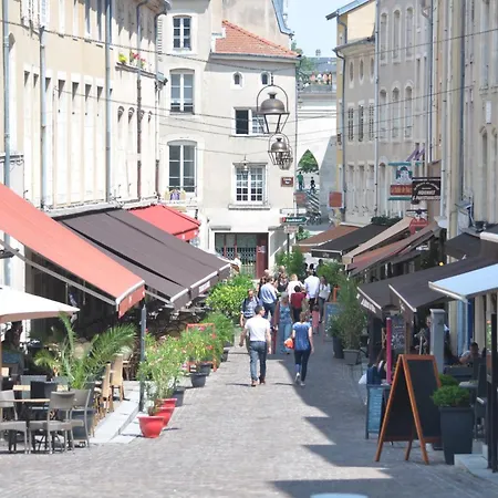 Hotel The Originals City, Centre Gare