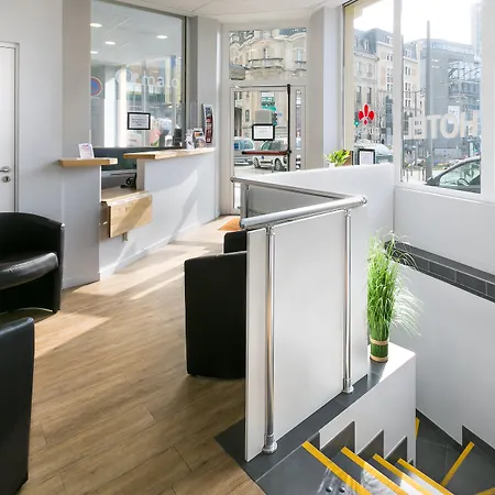 Hotel Foch Gare