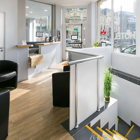 The Originals City, Centre Gare