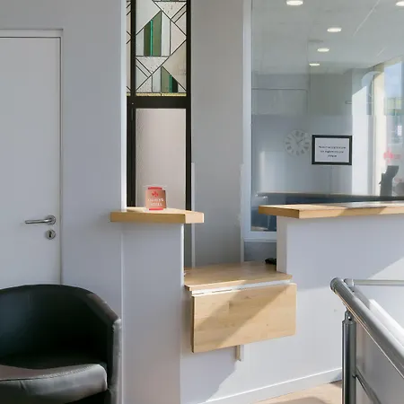 Foch Gare Ξενοδοχείο 3*