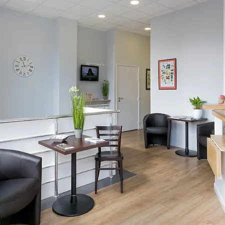 The Originals City, Centre Gare 3*