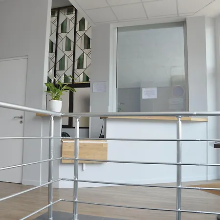 Ξενοδοχείο Foch Gare 3*