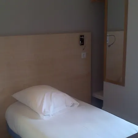 Hotel Foch Gare 3*