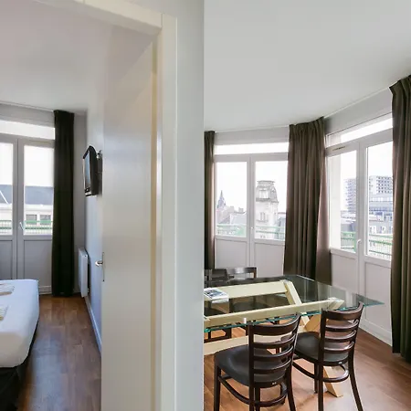Foch Gare Hotel Nancy