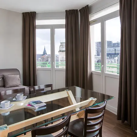 Foch Gare Hotel 3*
