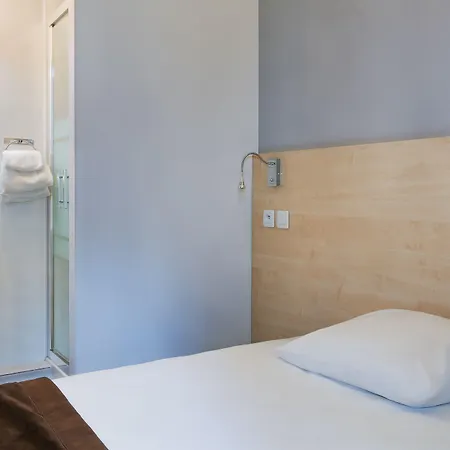 Hotel Foch Gare