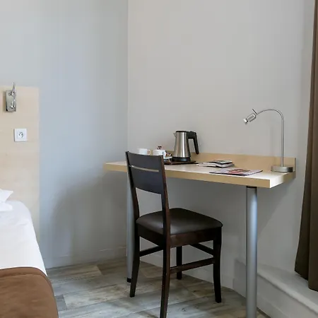 The Originals City, Centre Gare Nancy