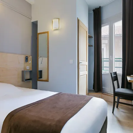 Foch Gare 3* Nancy