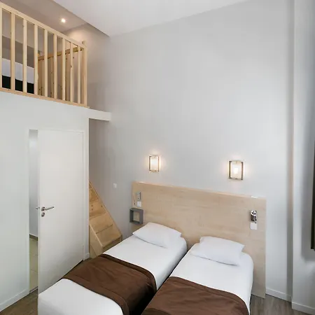 Ξενοδοχείο Foch Gare 3*