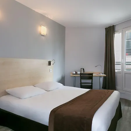 Hotel Foch Gare 3*