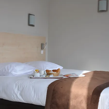Hotel Foch Gare