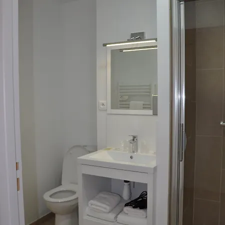 Foch Gare Hotel Nancy