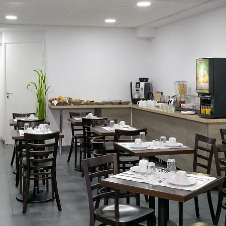 The Originals City, Centre Gare Hotel Nancy