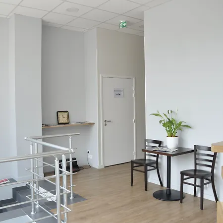 Foch Gare Hotel Nancy