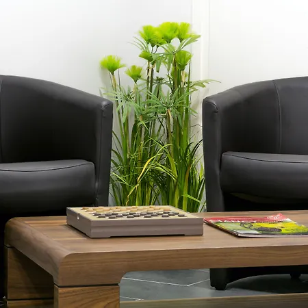 Ξενοδοχείο Foch Gare Νανσύ