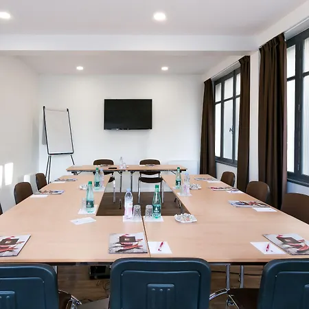 Ξενοδοχείο Foch Gare