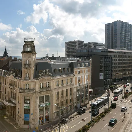 Hotel Foch Gare