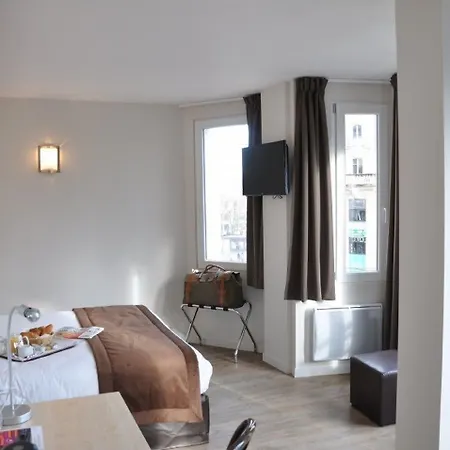 Foch Gare Νανσύ