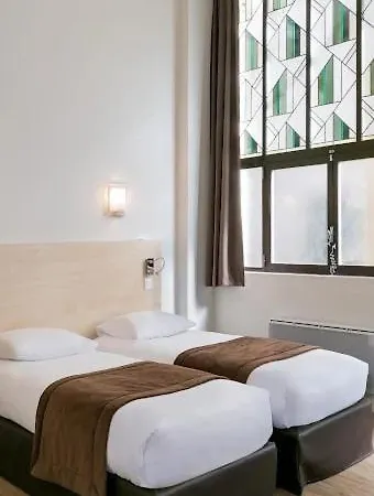 Hotel Foch Gare