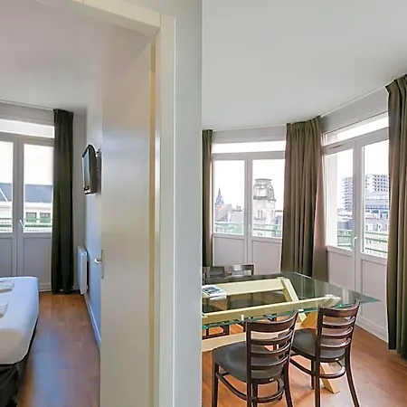 Foch Gare 3* Nancy