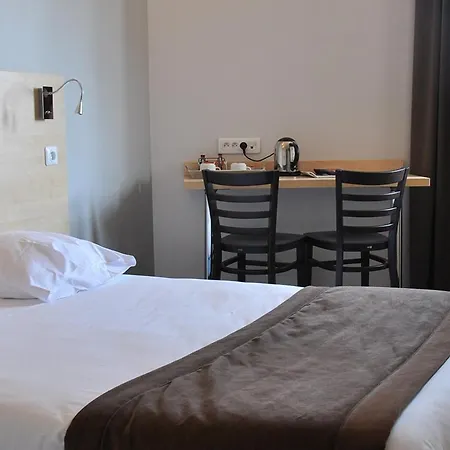 Hotel Foch Gare