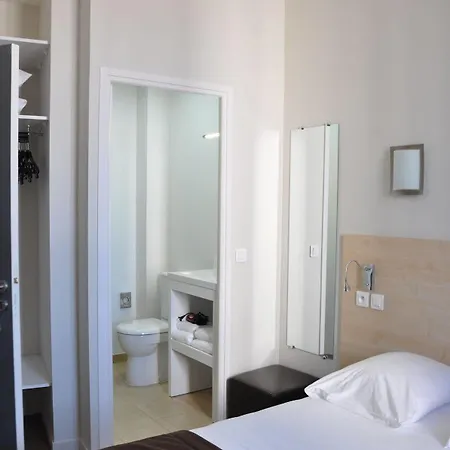 Foch Gare Hotel Nancy