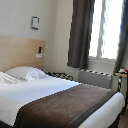 Foch Gare 3* Nancy