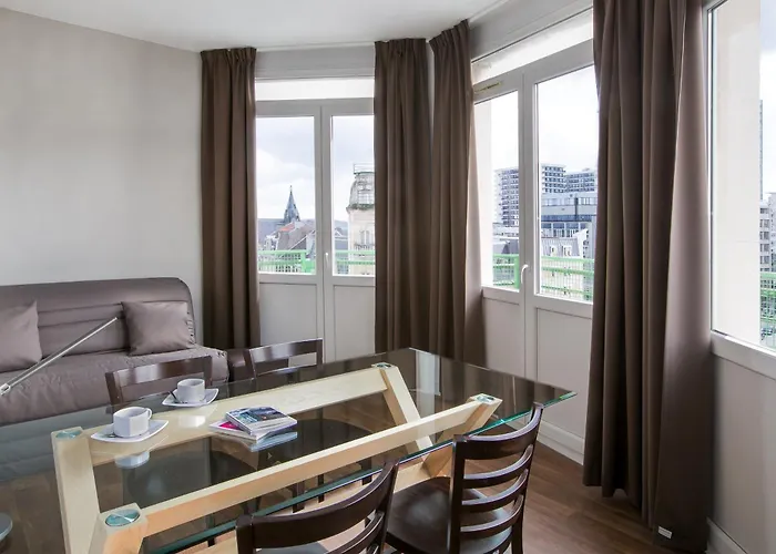 The Originals City, Centre Gare 3*