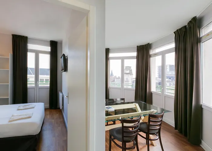 The Originals City, Centre Gare 3*