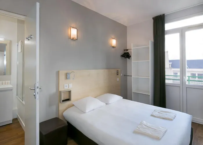 The Originals City, Centre Gare Hotel