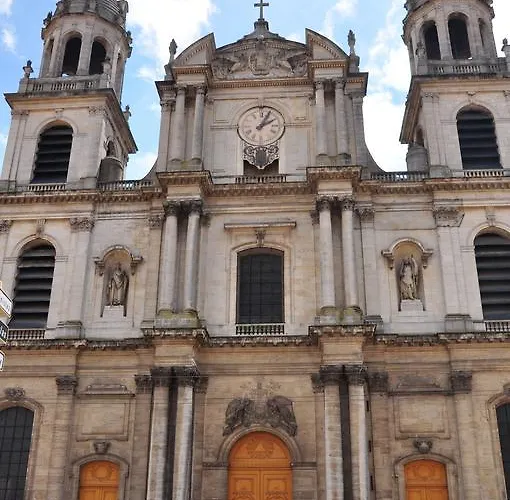 The Originals City, Centre Gare Nancy