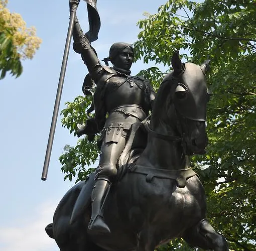 Hotel The Originals City, Centre Gare 3*