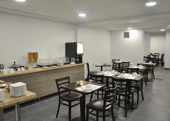 The Originals City, Centre Gare Hotel 3*