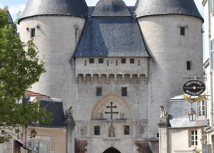 The Originals City, Centre Gare Hotel