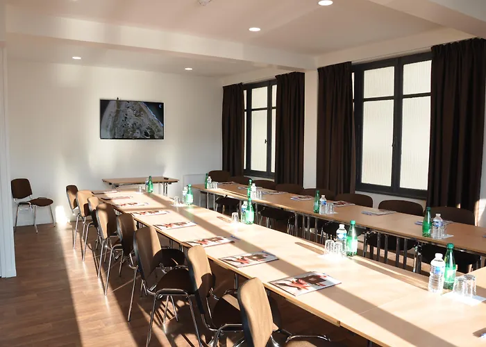 The Originals City, Centre Gare 3*