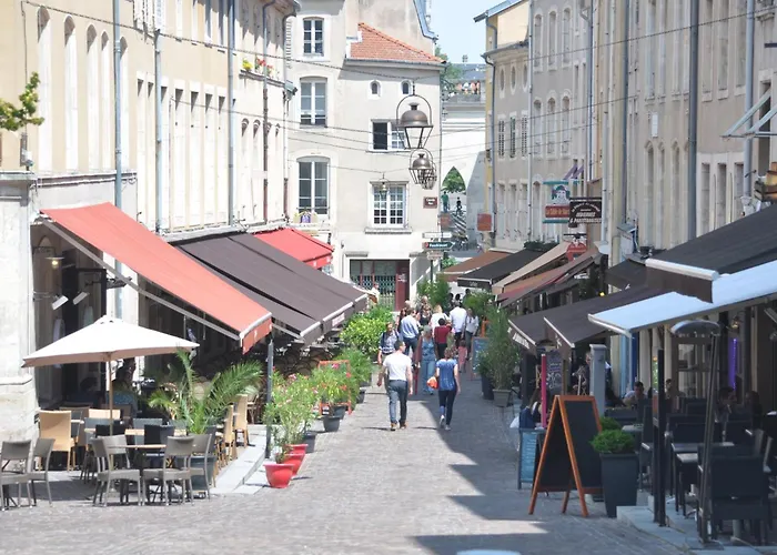 Hotel The Originals City, Centre Gare