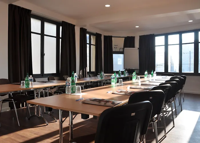 The Originals City, Centre Gare 3*