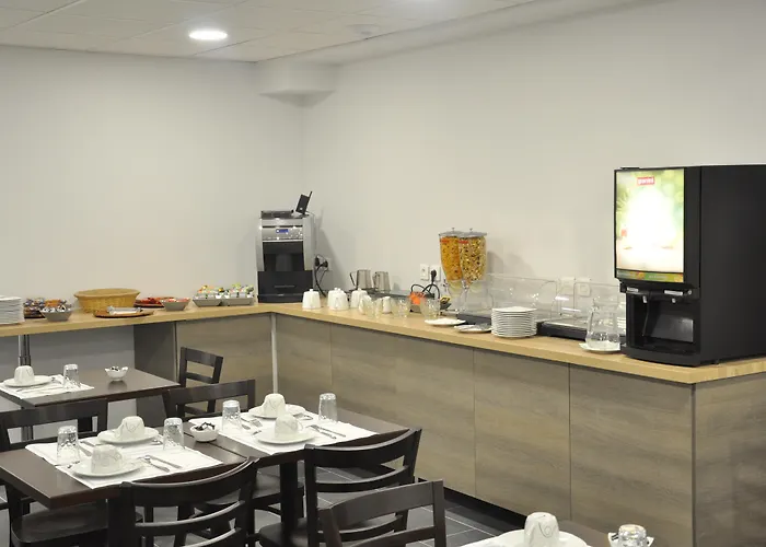 The Originals City, Centre Gare Hotel