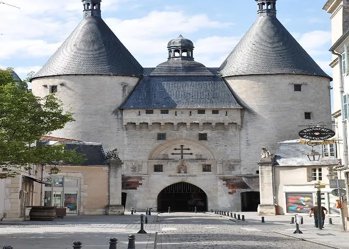 The Originals City, Centre Gare 3* Nancy