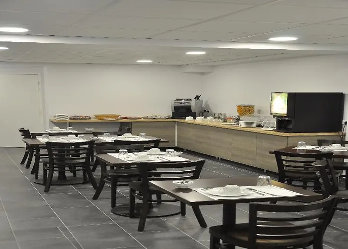 The Originals City, Centre Gare