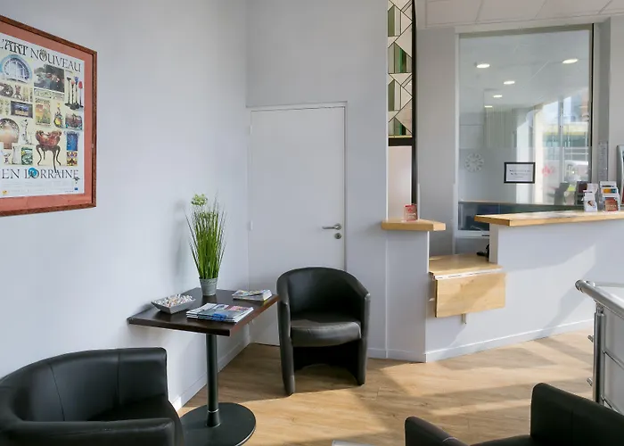 Hotel Foch Gare Nancy